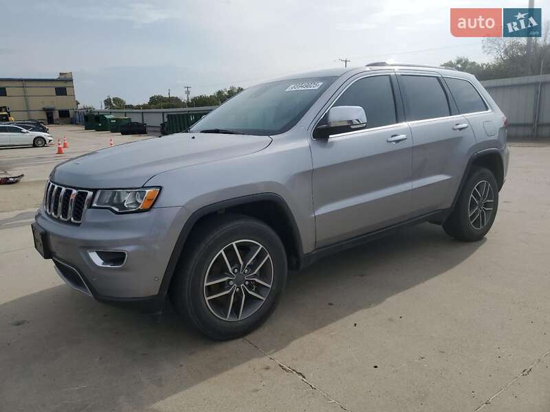 Jeep Grand Cherokee 2020