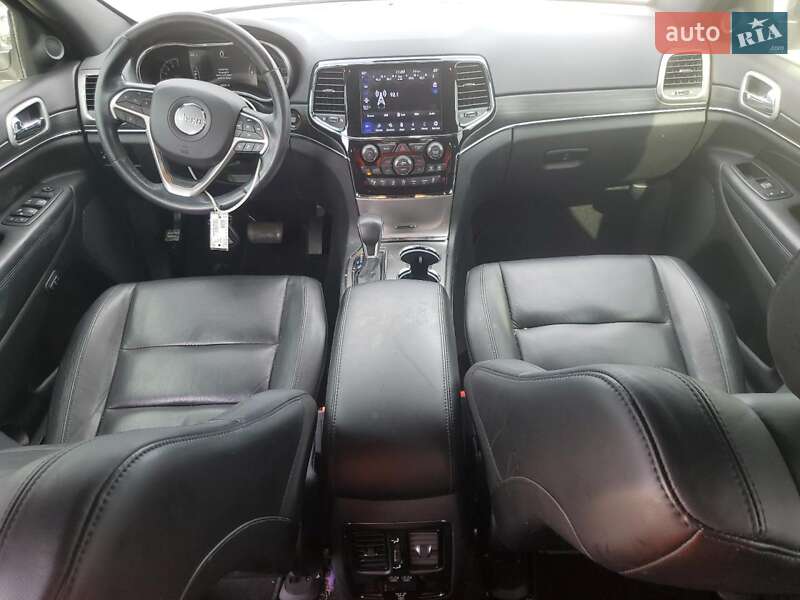 Внедорожник / Кроссовер Jeep Grand Cherokee 2020 в Ивано-Франковске