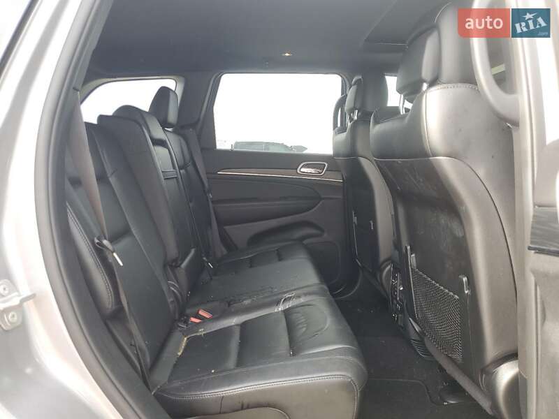 Внедорожник / Кроссовер Jeep Grand Cherokee 2020 в Ивано-Франковске