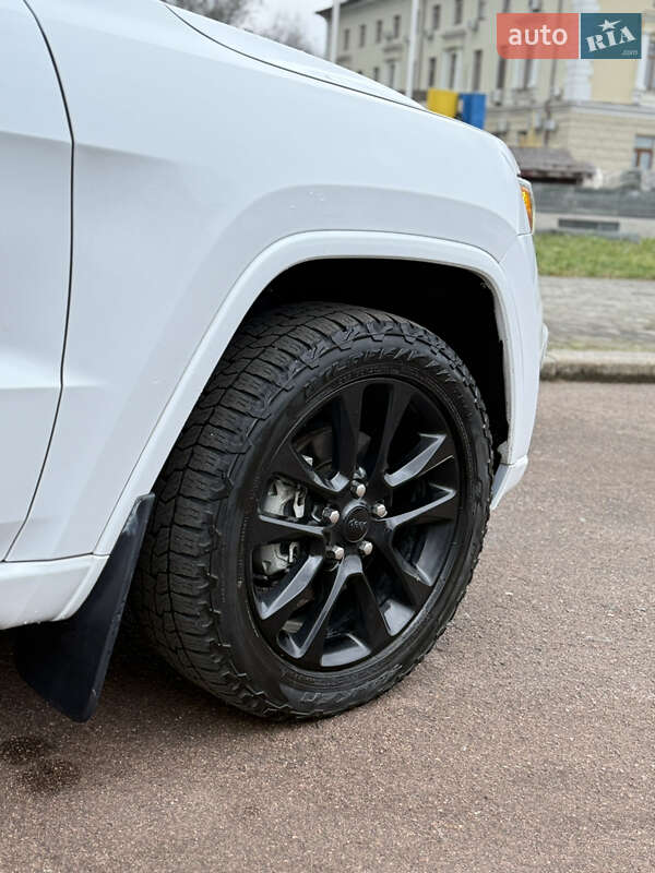 Позашляховик / Кросовер Jeep Grand Cherokee 2019 в Хмельницькому фото 9 Позашляховик / Кросовер Jeep Grand Cherokee 2019 в Хмельницькому
