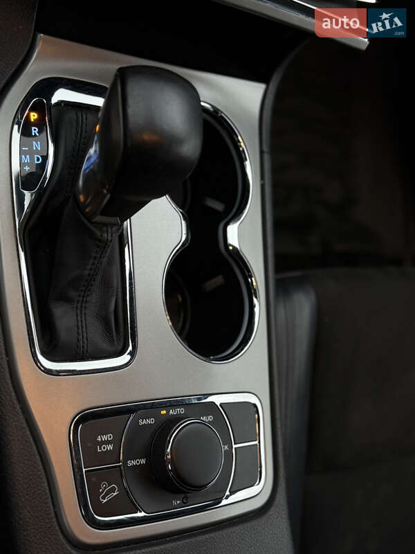 Позашляховик / Кросовер Jeep Grand Cherokee 2019 в Хмельницькому фото 18 Позашляховик / Кросовер Jeep Grand Cherokee 2019 в Хмельницькому