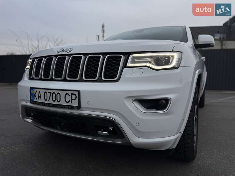Внедорожник / Кроссовер Jeep Grand Cherokee 2021 в Броварах