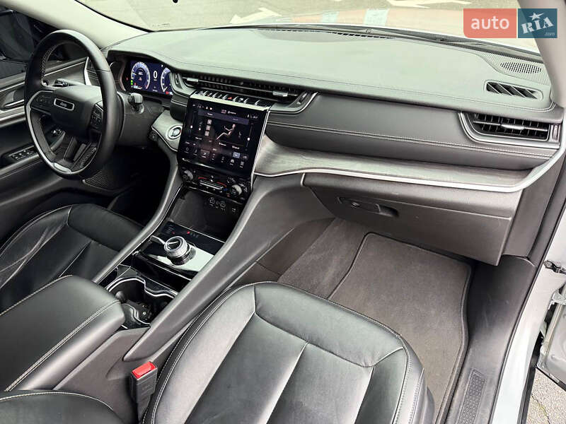 Внедорожник / Кроссовер Jeep Grand Cherokee 2021 в Киеве