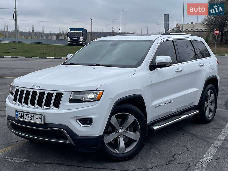 Jeep Grand Cherokee 2013