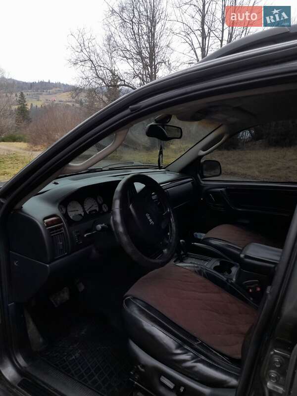 Внедорожник / Кроссовер Jeep Grand Cherokee 2004 в Сколе фото 6 Внедорожник / Кроссовер Jeep Grand Cherokee 2004 в Сколе