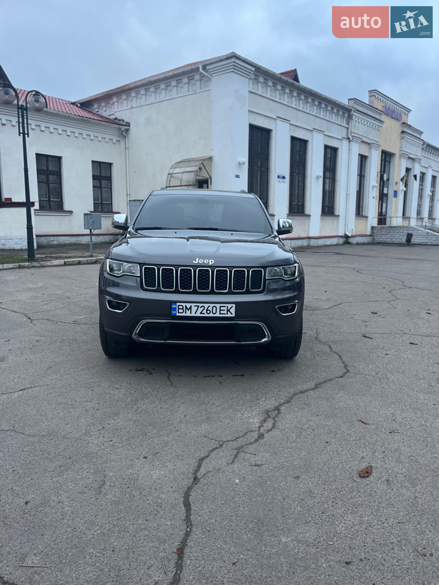 Jeep Grand Cherokee 2021 VIN 1C4RJFBGXMC802481 фото оголошення 24 з 26
