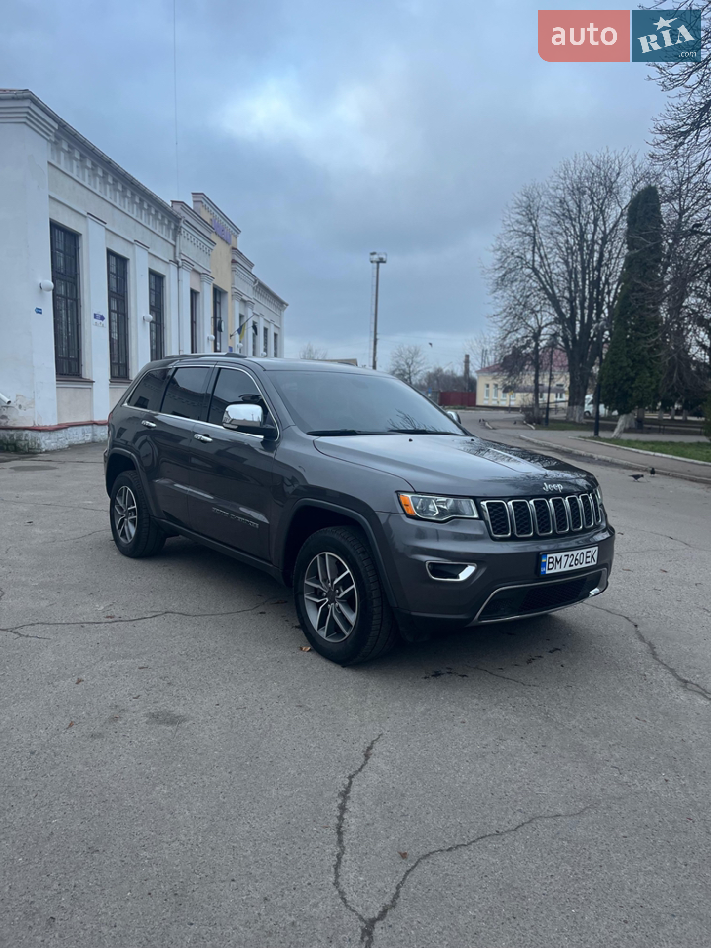 Jeep Grand Cherokee 2021 VIN 1C4RJFBGXMC802481 фото оголошення 23 з 26