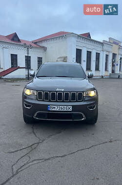 Внедорожник / Кроссовер Jeep Grand Cherokee 2021 в Ромнах