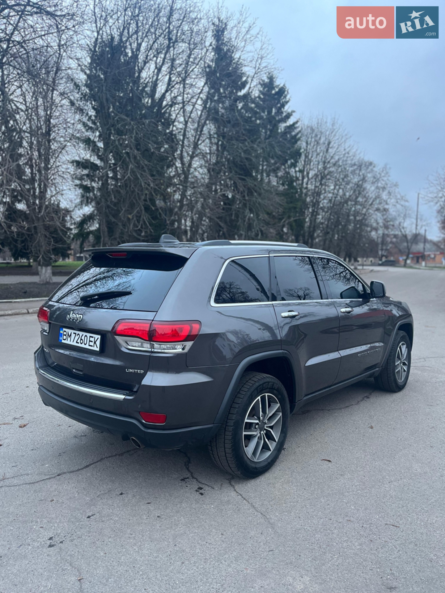 Jeep Grand Cherokee 2021 VIN 1C4RJFBGXMC802481 фото оголошення 3 з 26