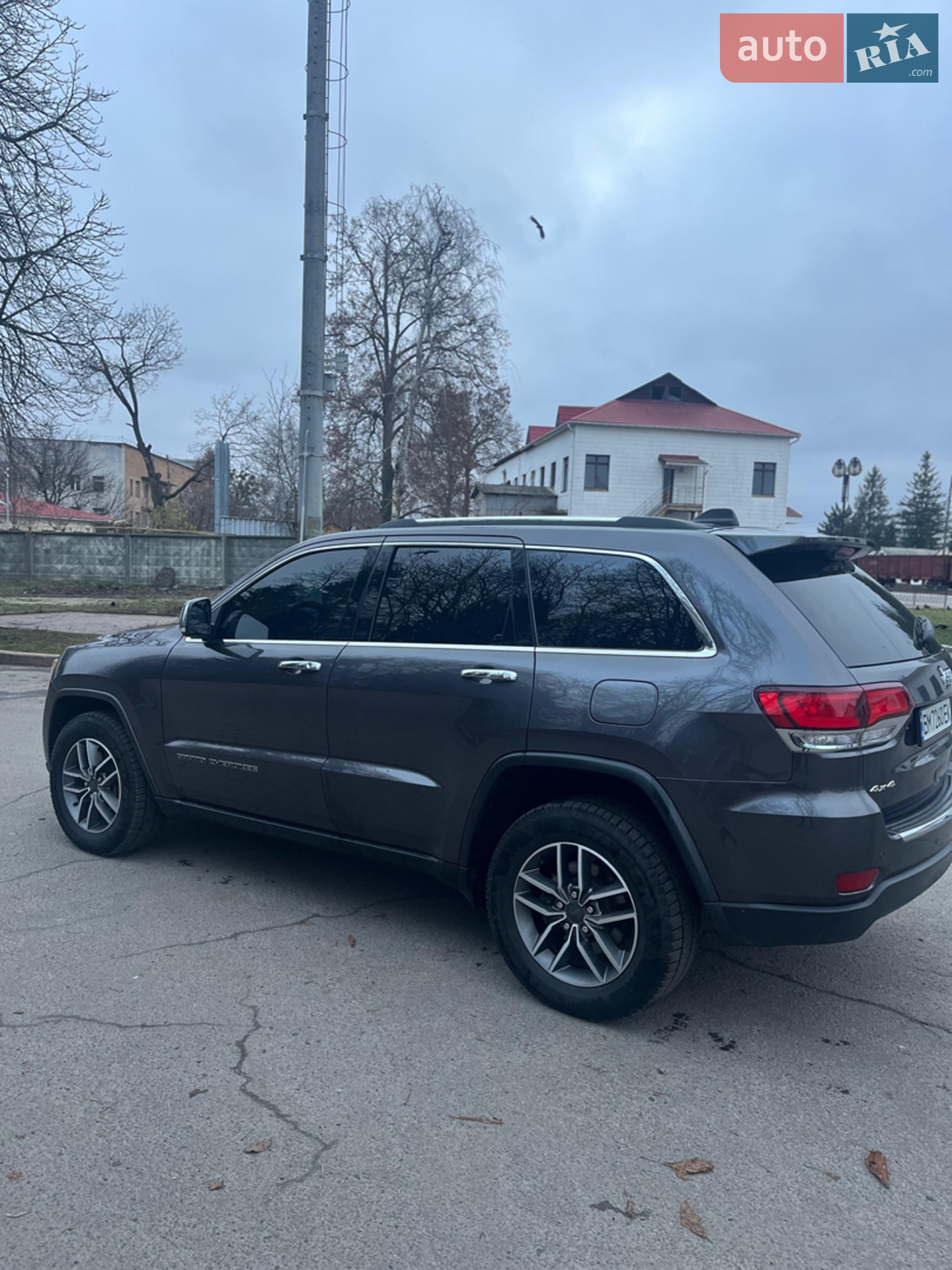 Jeep Grand Cherokee 2021 VIN 1C4RJFBGXMC802481 фото оголошення 4 з 26