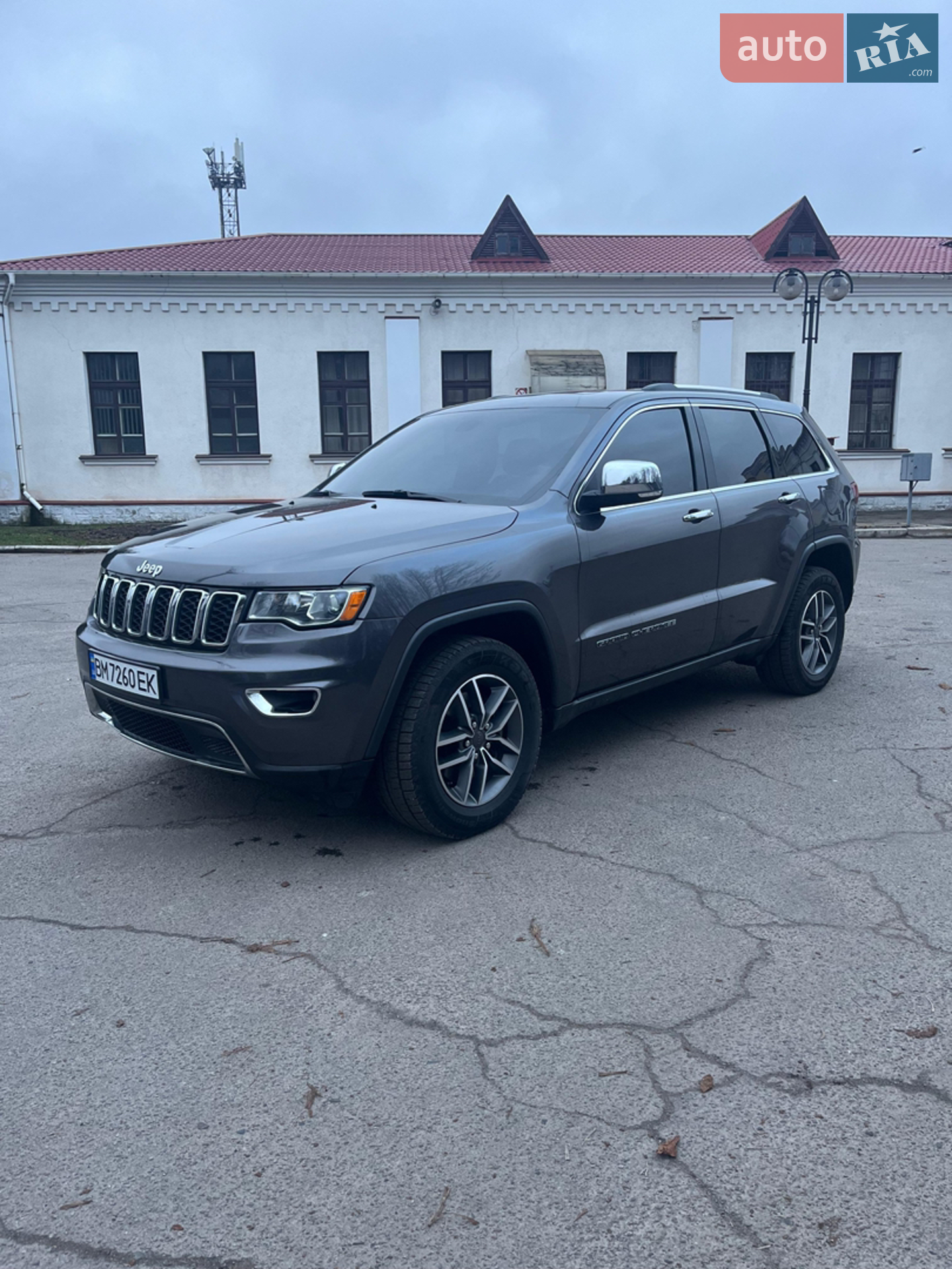 Jeep Grand Cherokee 2021 VIN 1C4RJFBGXMC802481 фото оголошення 5 з 26