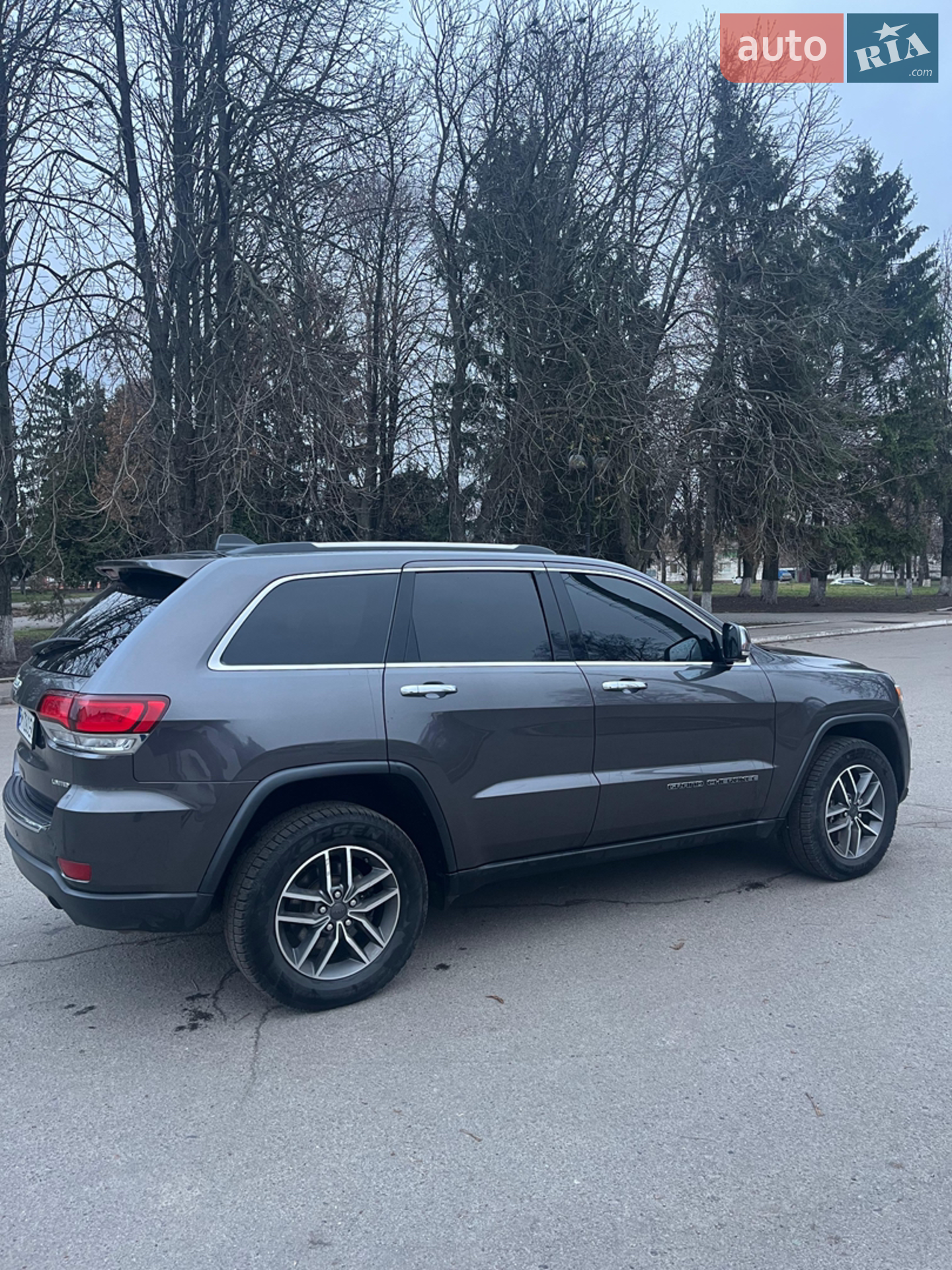 Jeep Grand Cherokee 2021 VIN 1C4RJFBGXMC802481 фото оголошення 16 з 26