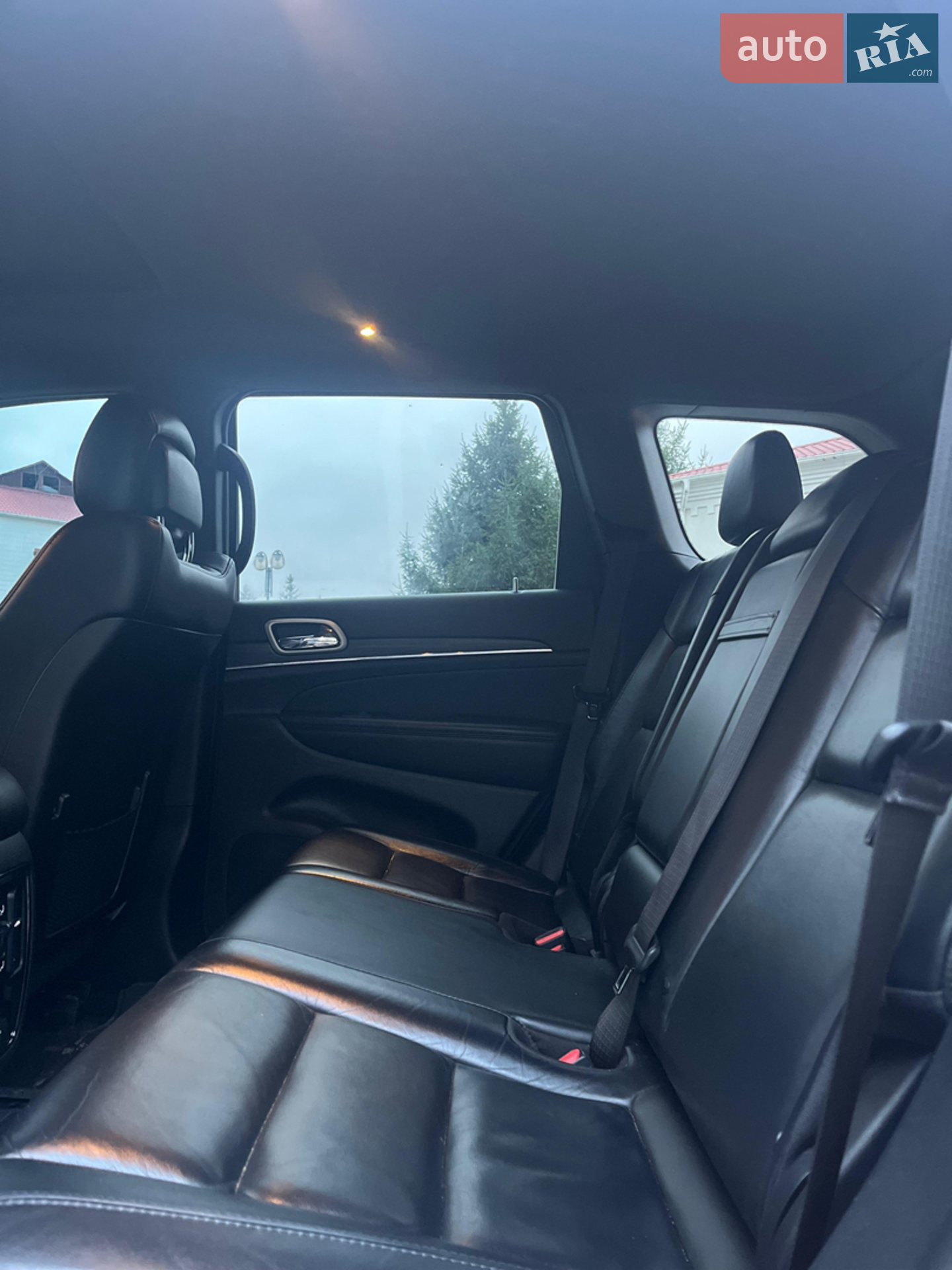 Jeep Grand Cherokee 2021 VIN 1C4RJFBGXMC802481 фото оголошення 20 з 26
