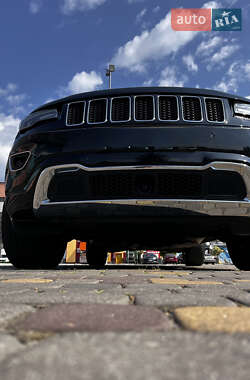 Позашляховик / Кросовер Jeep Grand Cherokee 2015 в Луцьку