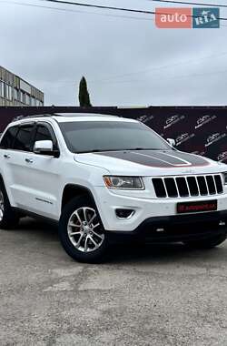 Внедорожник / Кроссовер Jeep Grand Cherokee 2015 в Сумах