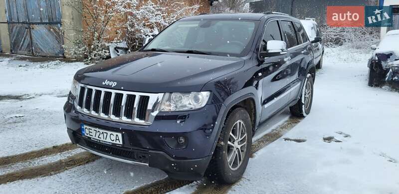 Jeep Grand Cherokee 2012 Jeep Grand Cherokee 2012