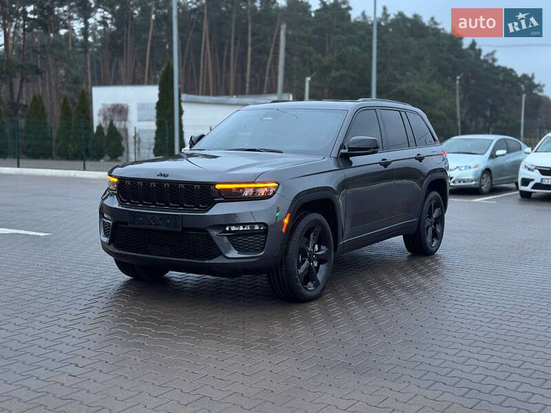 Внедорожник / Кроссовер Jeep Grand Cherokee 2023 в Киеве фото 11 Внедорожник / Кроссовер Jeep Grand Cherokee 2023 в Киеве