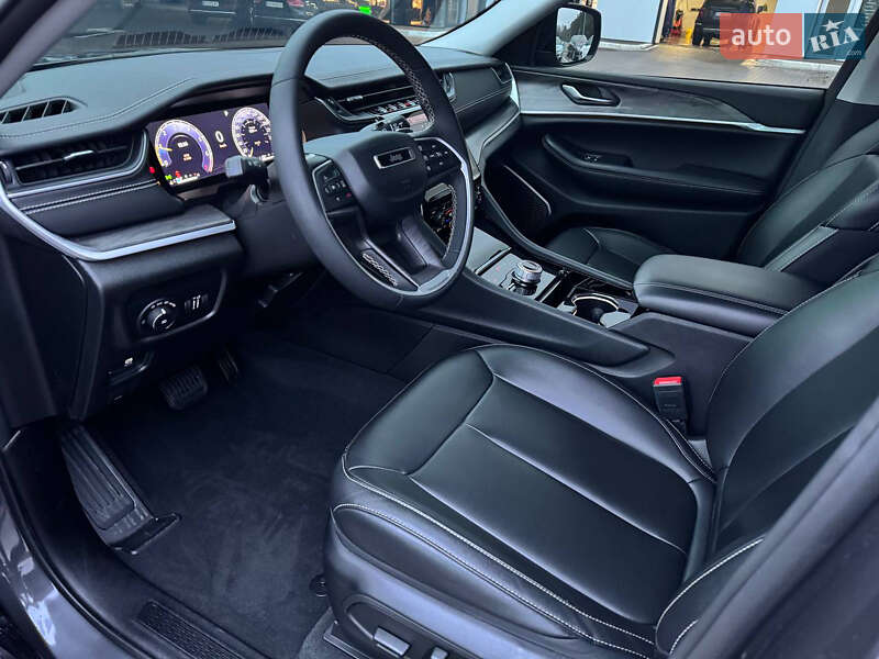 Внедорожник / Кроссовер Jeep Grand Cherokee 2023 в Киеве фото 30 Внедорожник / Кроссовер Jeep Grand Cherokee 2023 в Киеве