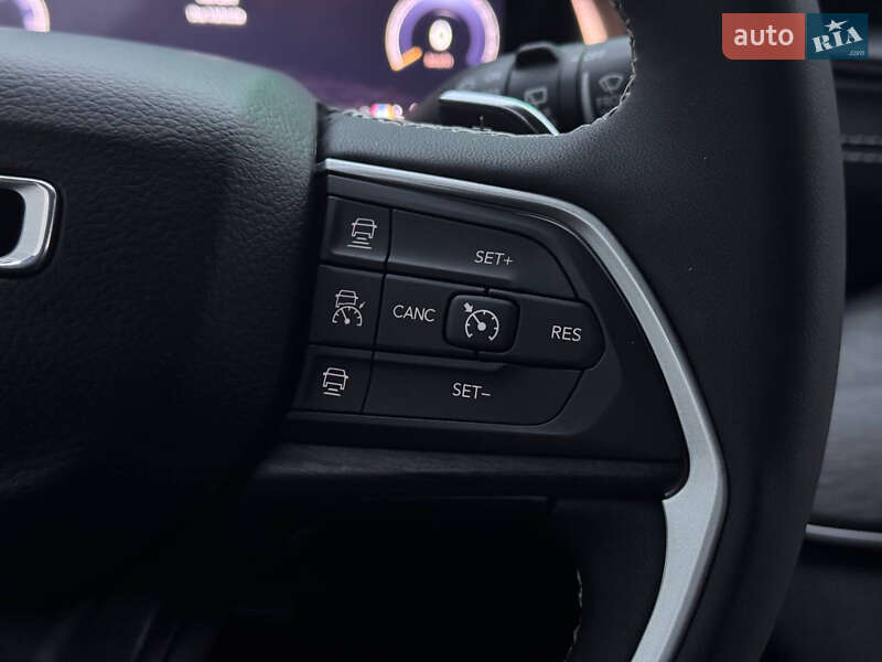 Внедорожник / Кроссовер Jeep Grand Cherokee 2023 в Киеве фото 46 Внедорожник / Кроссовер Jeep Grand Cherokee 2023 в Киеве
