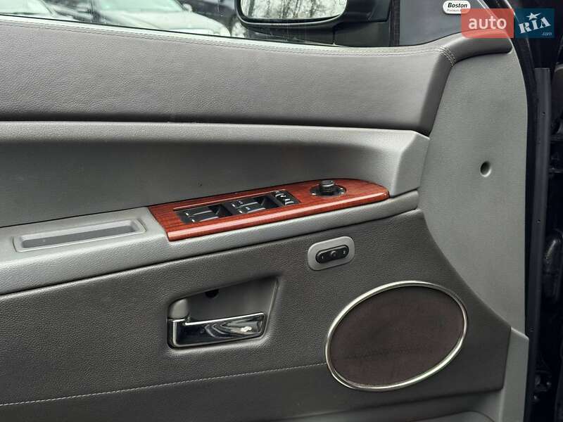 Внедорожник / Кроссовер Jeep Grand Cherokee 2007 в Каменец-Подольском