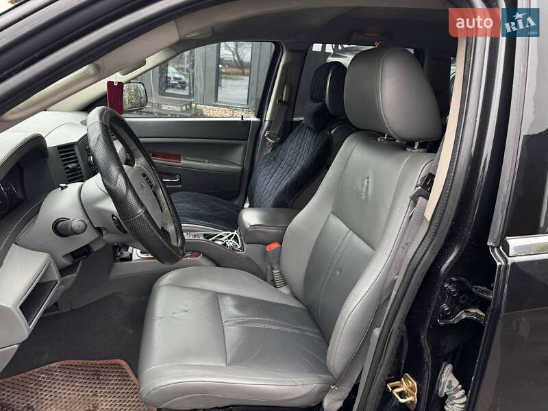 Внедорожник / Кроссовер Jeep Grand Cherokee 2007 в Каменец-Подольском