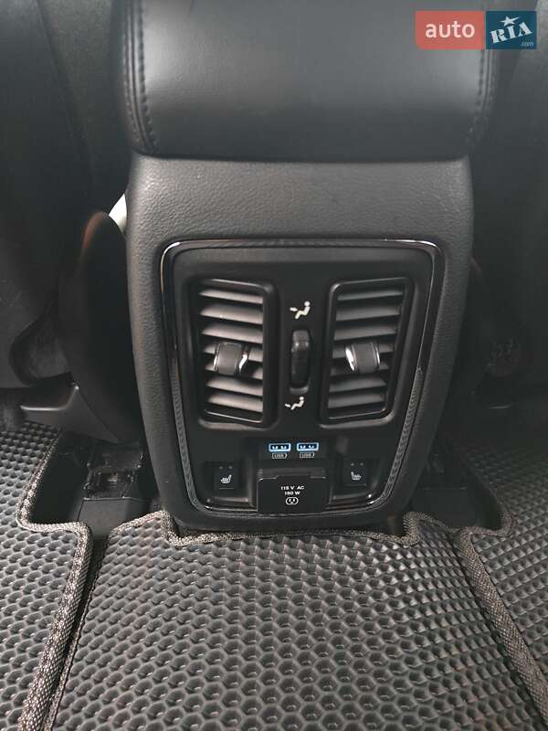 Внедорожник / Кроссовер Jeep Grand Cherokee 2018 в Киеве