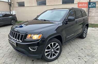 Позашляховик / Кросовер Jeep Grand Cherokee 2015 в Миколаєві