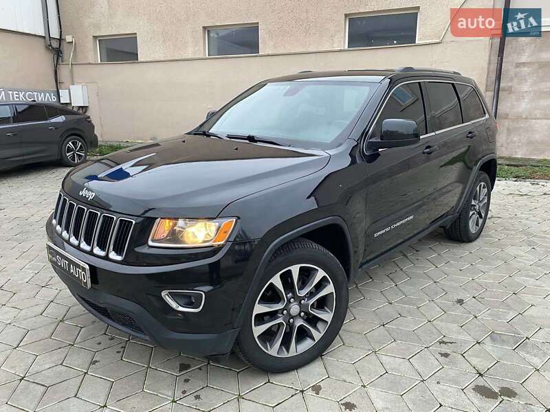 Jeep Grand Cherokee 2015