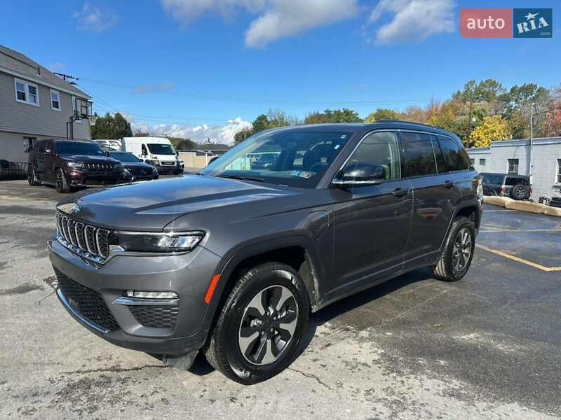 Jeep Grand Cherokee 2023