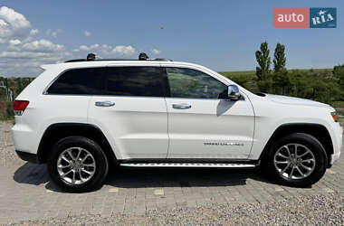 Внедорожник / Кроссовер Jeep Grand Cherokee 2016 в Одессе