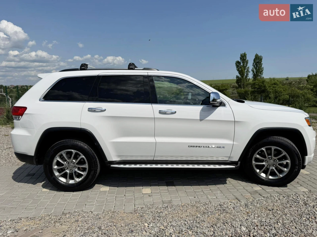 2015 Jeep Grand Cherokee - мініатюра 50