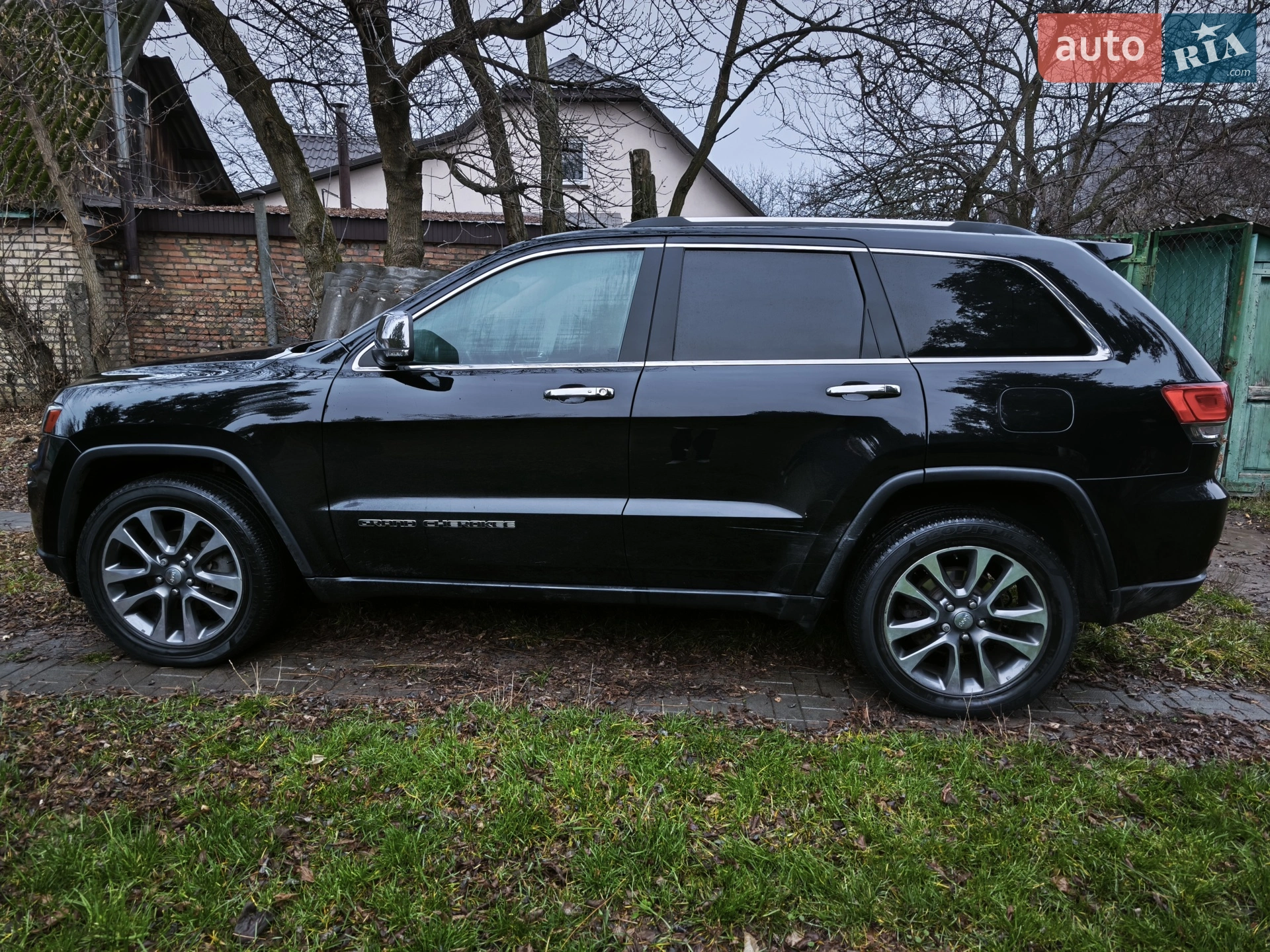 2018 Jeep Grand Cherokee - фото 1