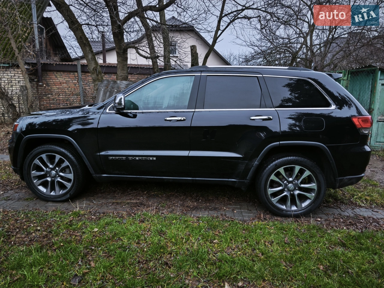 2017 Jeep Grand Cherokee - мініатюра 22