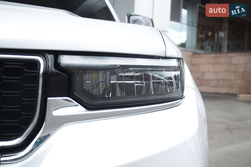 Внедорожник / Кроссовер Jeep Grand Cherokee 2022 в Киеве