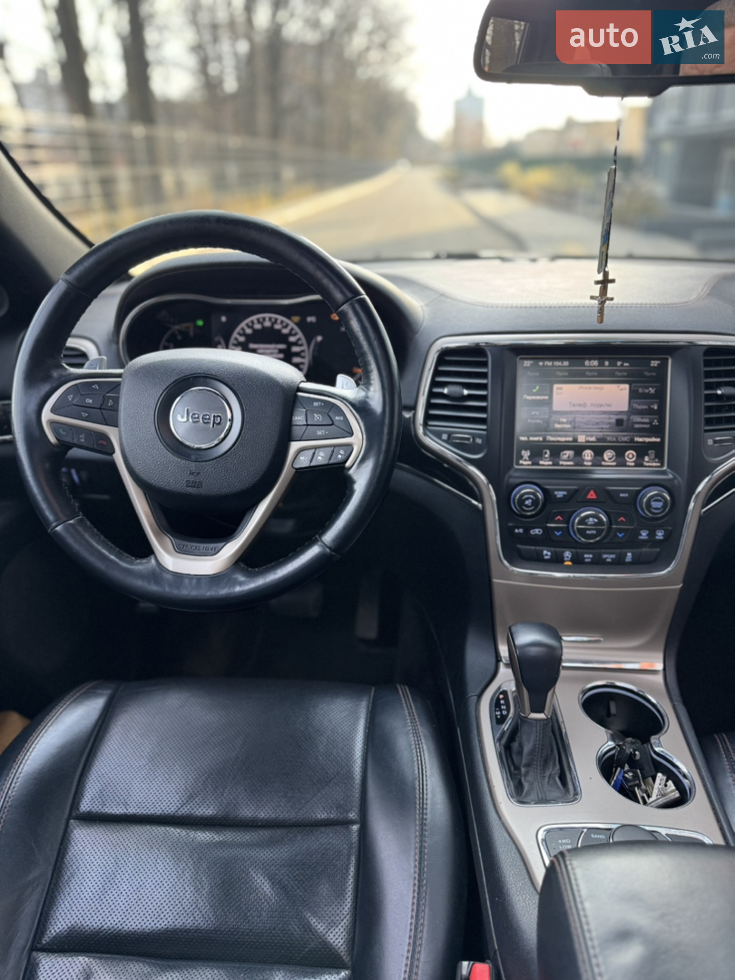 2016 Jeep Grand Cherokee - мініатюра 14
