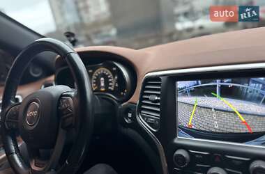 Внедорожник / Кроссовер Jeep Grand Cherokee 2021 в Хмельницком