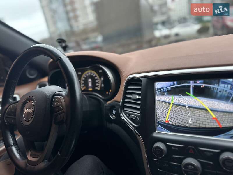 Внедорожник / Кроссовер Jeep Grand Cherokee 2021 в Хмельницком фото Внедорожник / Кроссовер Jeep Grand Cherokee 2021 в Хмельницком