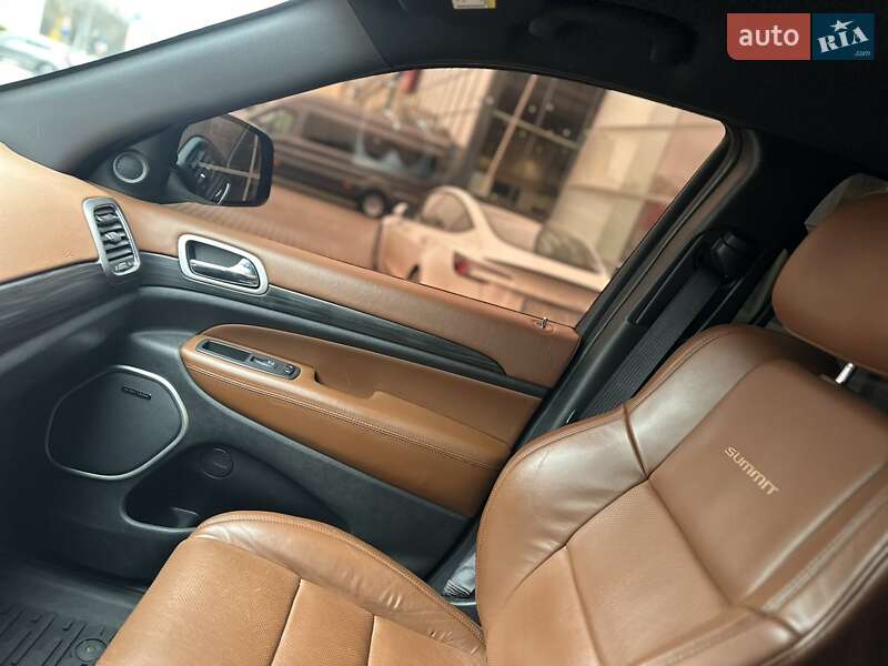 Внедорожник / Кроссовер Jeep Grand Cherokee 2021 в Хмельницком фото 7 Внедорожник / Кроссовер Jeep Grand Cherokee 2021 в Хмельницком