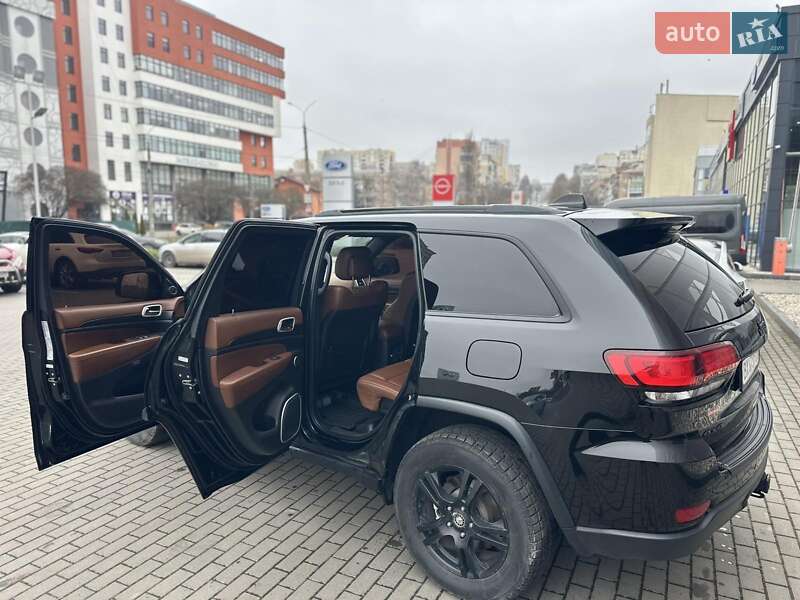 Внедорожник / Кроссовер Jeep Grand Cherokee 2021 в Хмельницком фото 13 Внедорожник / Кроссовер Jeep Grand Cherokee 2021 в Хмельницком