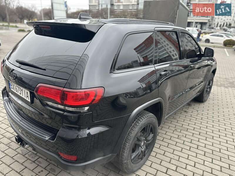 Внедорожник / Кроссовер Jeep Grand Cherokee 2021 в Хмельницком фото 26 Внедорожник / Кроссовер Jeep Grand Cherokee 2021 в Хмельницком