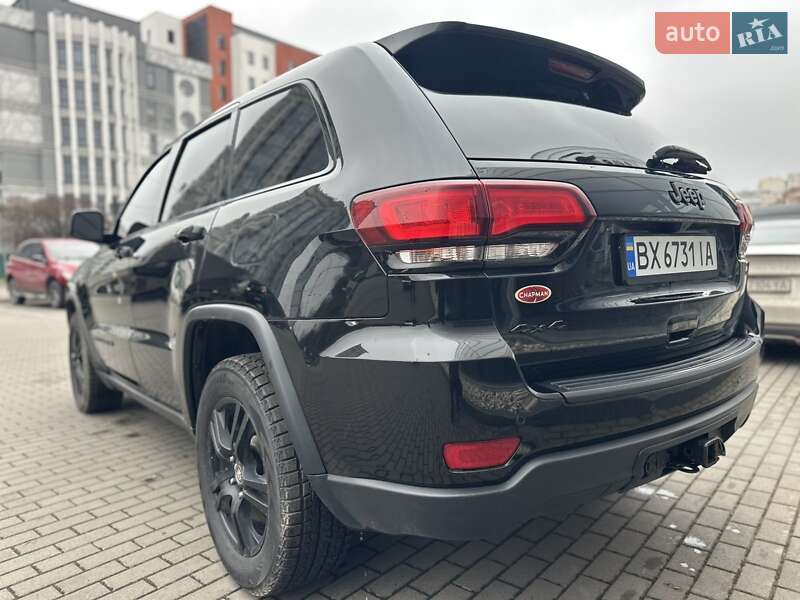 Внедорожник / Кроссовер Jeep Grand Cherokee 2021 в Хмельницком фото 27 Внедорожник / Кроссовер Jeep Grand Cherokee 2021 в Хмельницком