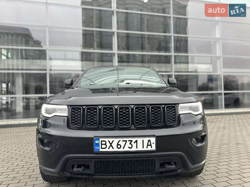 Внедорожник / Кроссовер Jeep Grand Cherokee 2021 в Хмельницком фото 32 Внедорожник / Кроссовер Jeep Grand Cherokee 2021 в Хмельницком