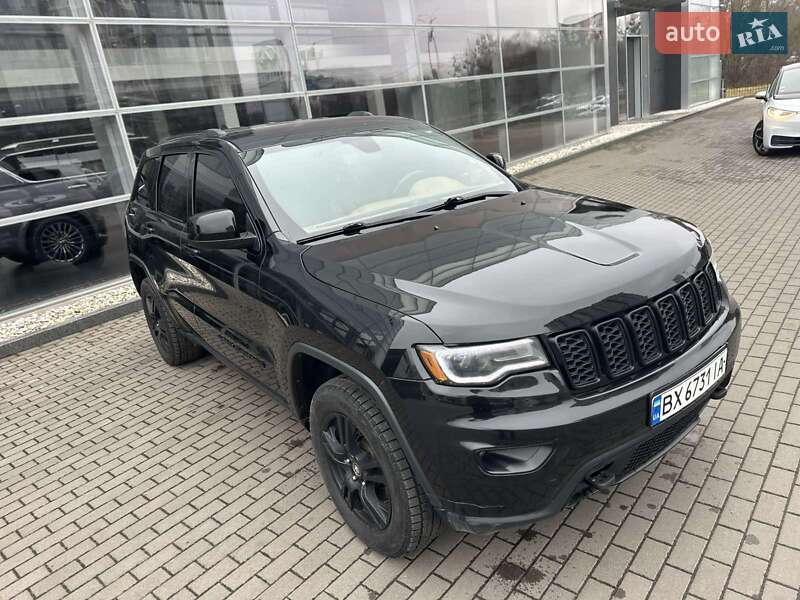 Внедорожник / Кроссовер Jeep Grand Cherokee 2021 в Хмельницком фото 33 Внедорожник / Кроссовер Jeep Grand Cherokee 2021 в Хмельницком