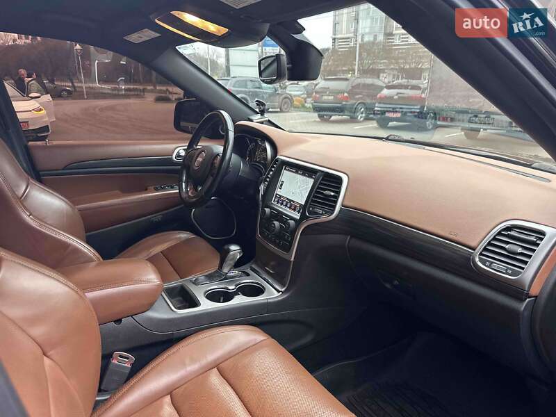 Внедорожник / Кроссовер Jeep Grand Cherokee 2021 в Хмельницком фото 43 Внедорожник / Кроссовер Jeep Grand Cherokee 2021 в Хмельницком