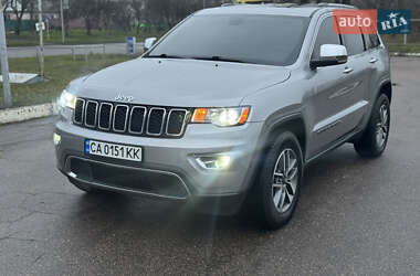 Внедорожник / Кроссовер Jeep Grand Cherokee 2021 в Черкассах