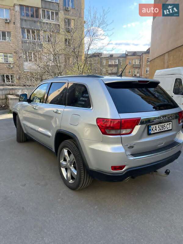 Jeep Grand Cherokee 2011