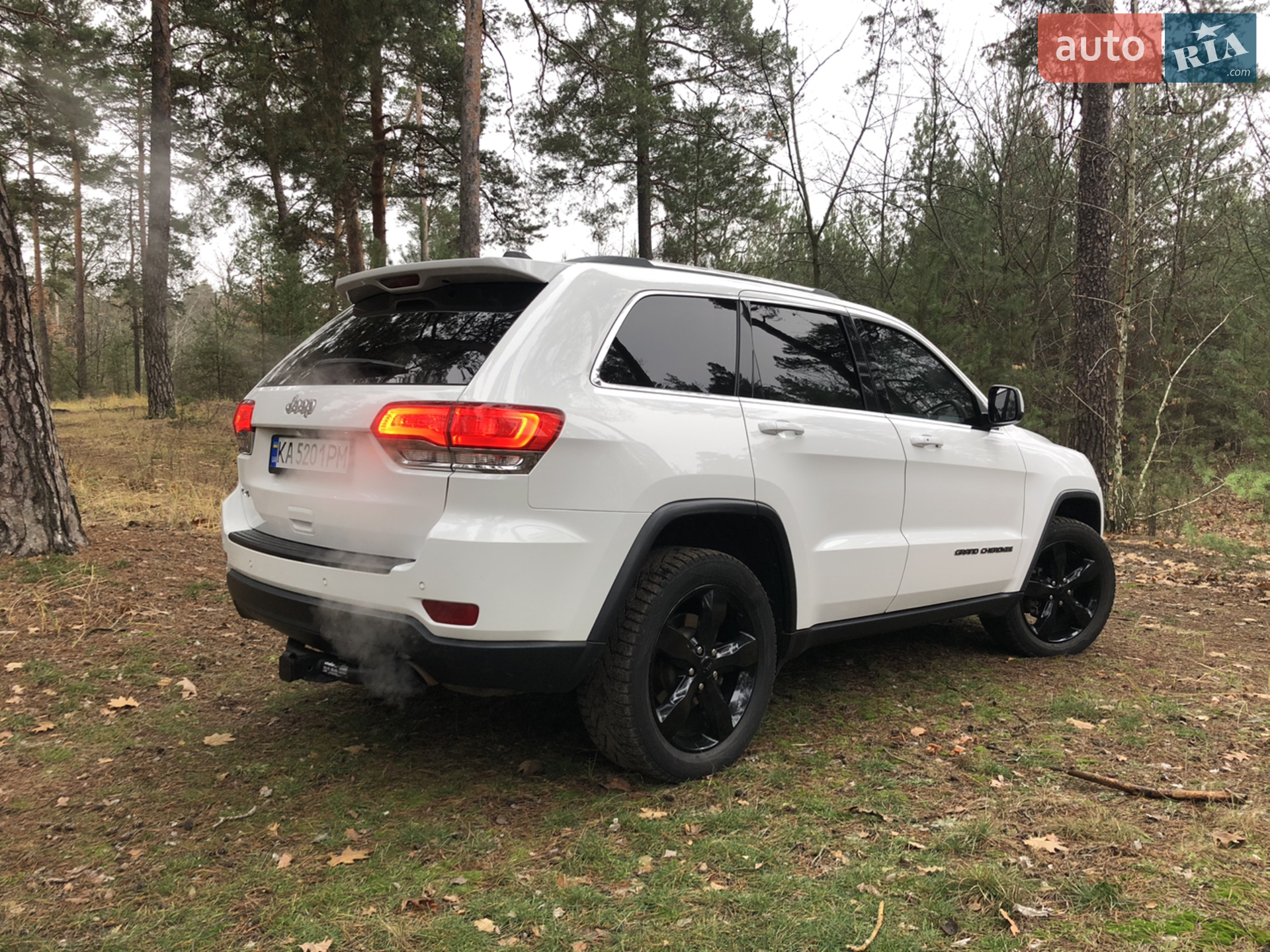 2017 Jeep Grand Cherokee - мініатюра 5