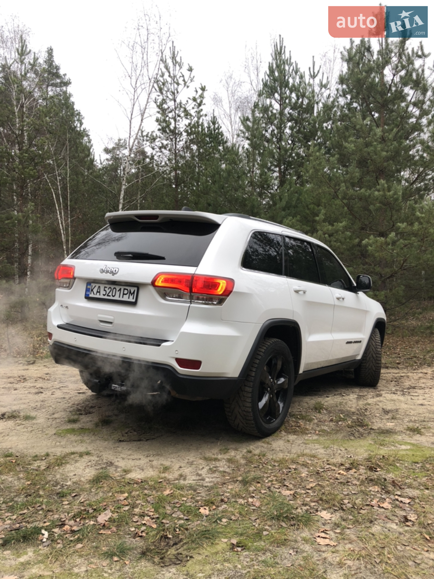 2017 Jeep Grand Cherokee - мініатюра 20