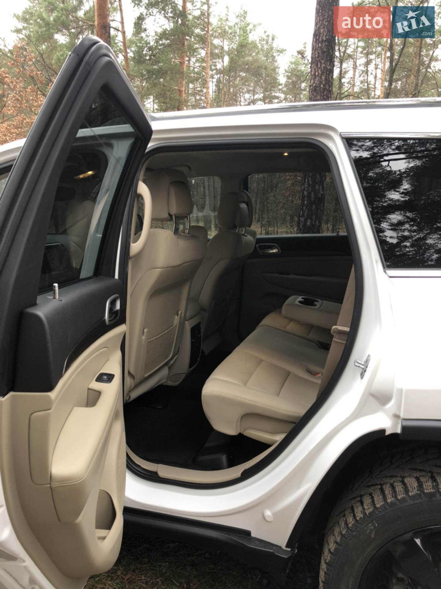 2017 Jeep Grand Cherokee - мініатюра 28