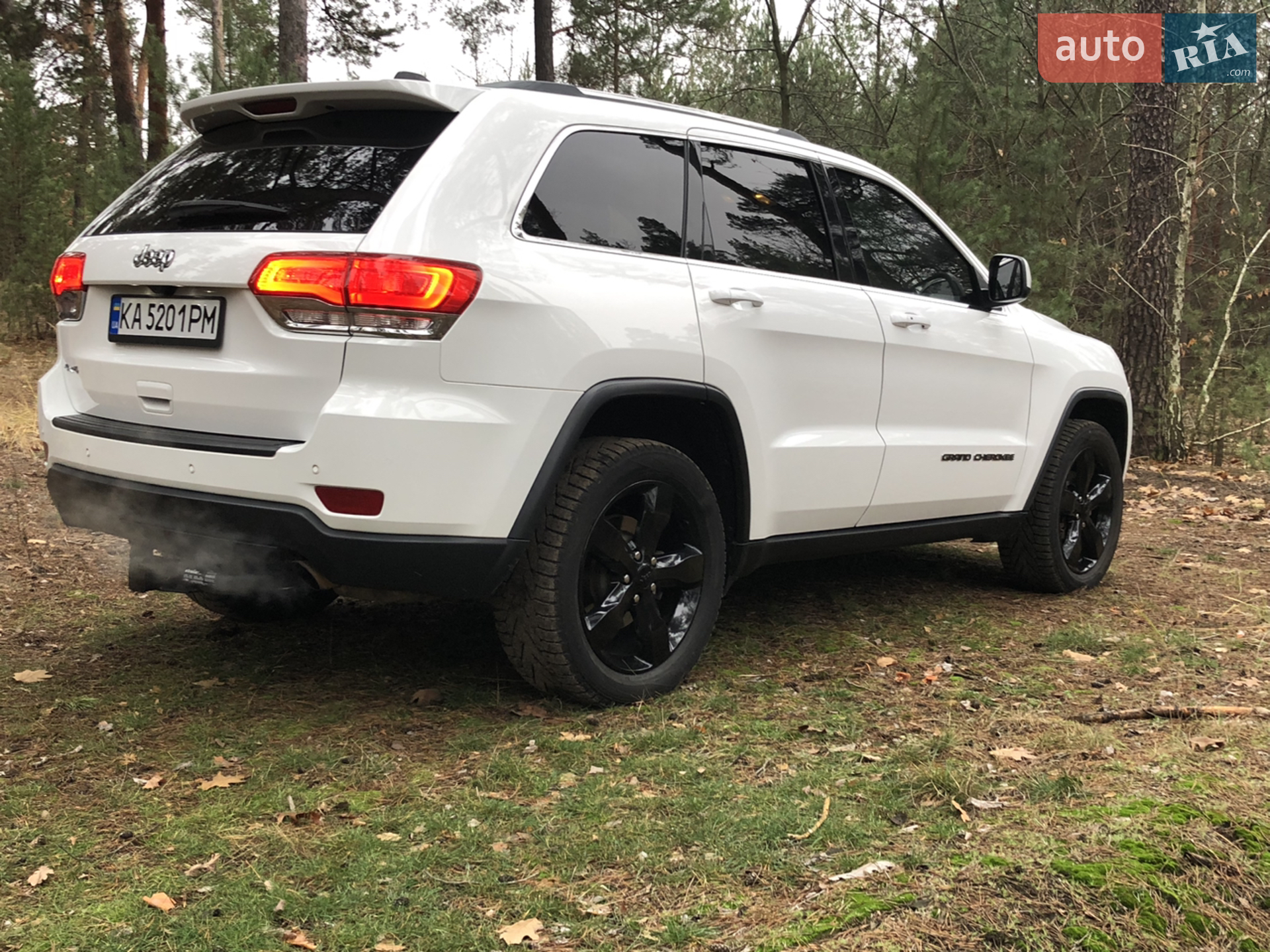 2017 Jeep Grand Cherokee - мініатюра 35